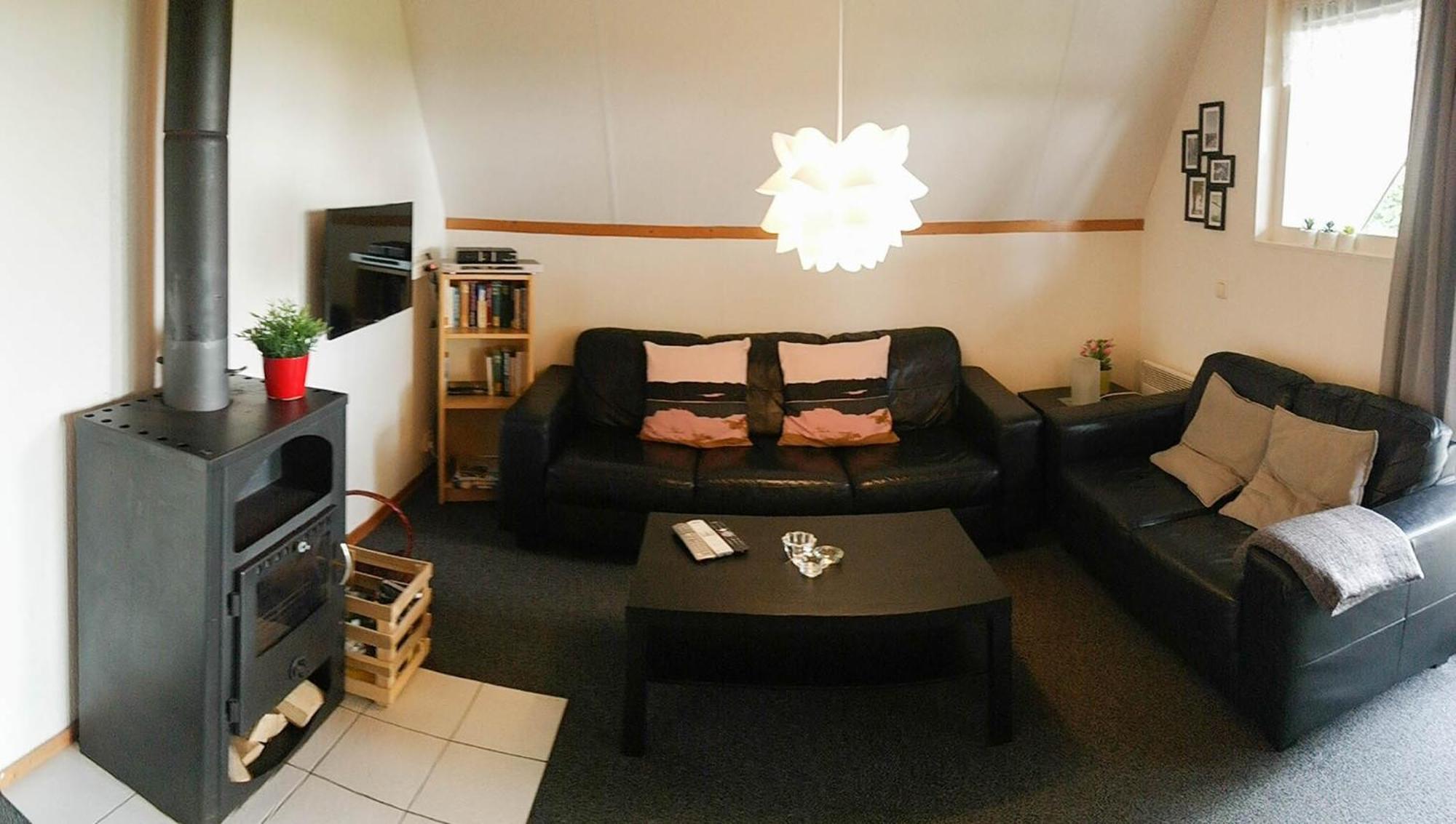 Leonie 6 Pers Holiday Home With A Large Garden Close To The Lauwersmeer Anjum Extérieur photo