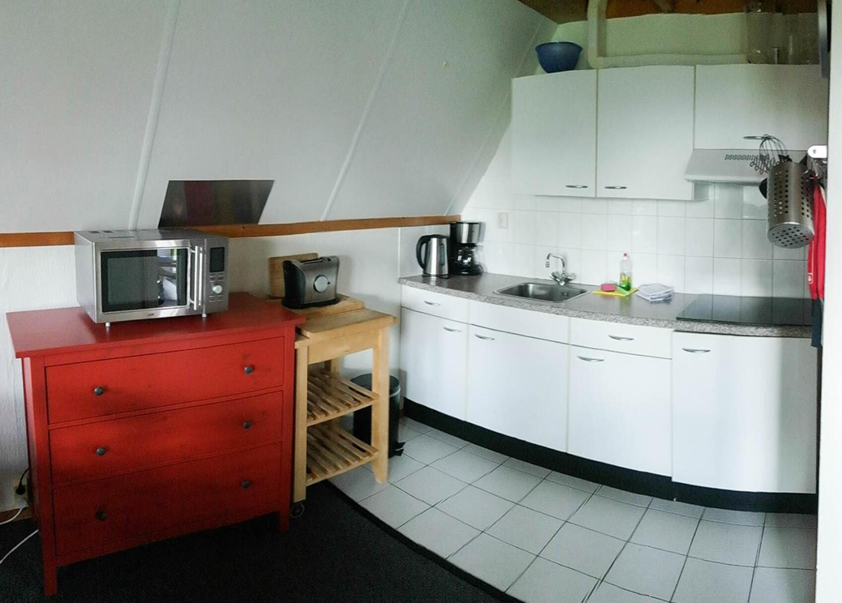 Leonie 6 Pers Holiday Home With A Large Garden Close To The Lauwersmeer Anjum Extérieur photo