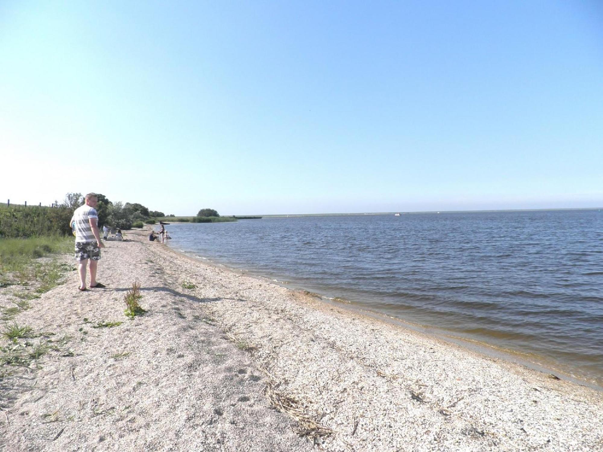 Leonie 6 Pers Holiday Home With A Large Garden Close To The Lauwersmeer Anjum Extérieur photo