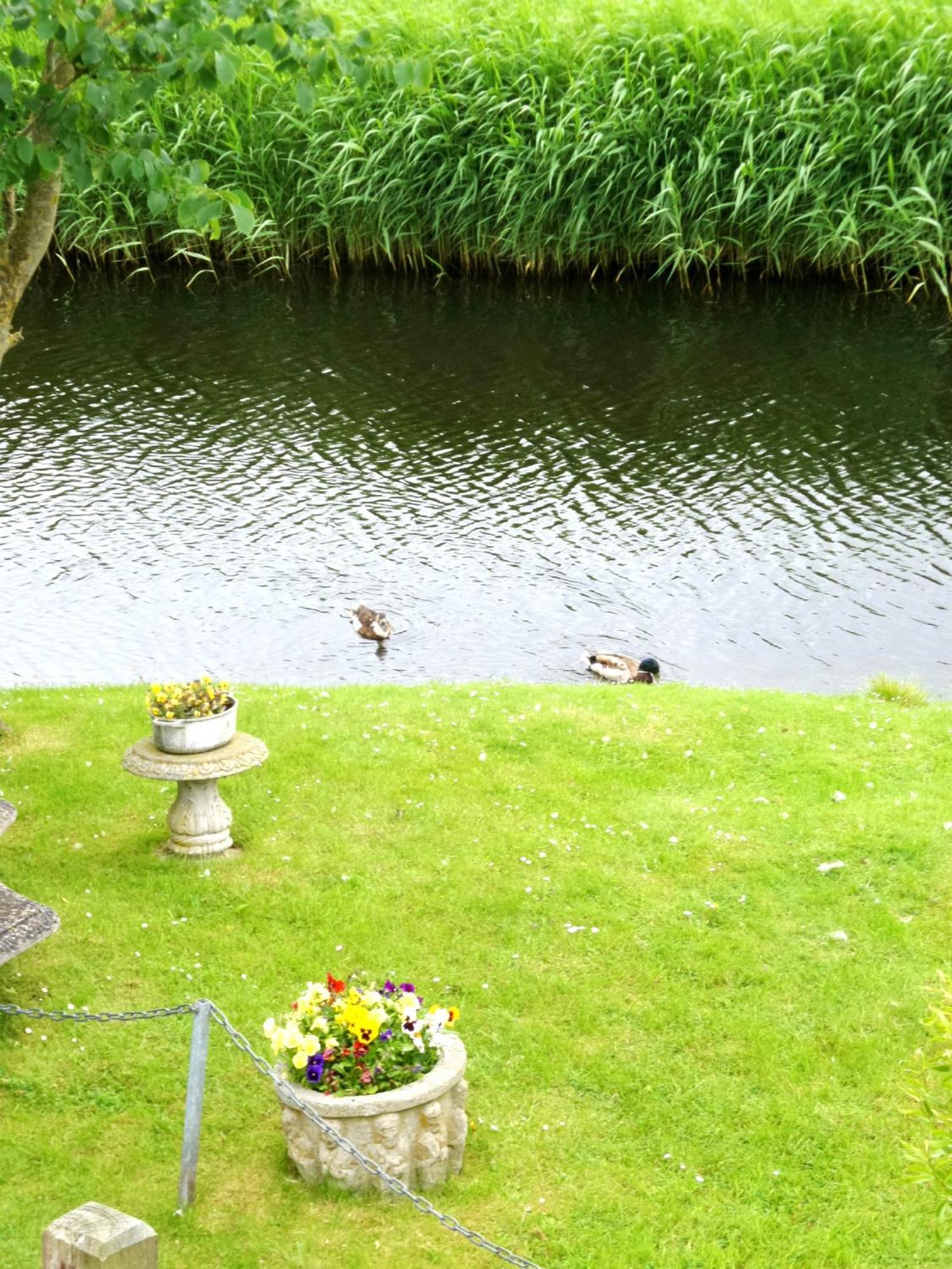 Leonie 6 Pers Holiday Home With A Large Garden Close To The Lauwersmeer Anjum Extérieur photo