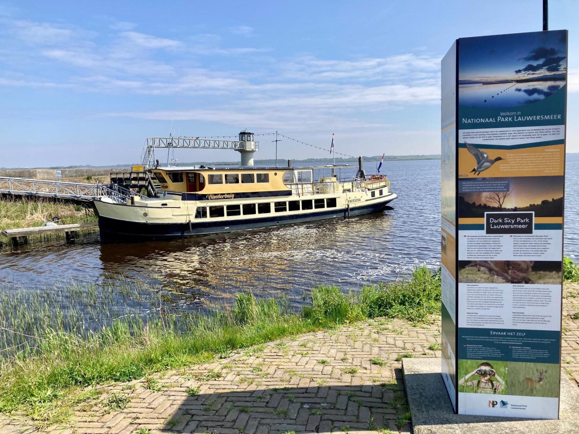 Leonie 6 Pers Holiday Home With A Large Garden Close To The Lauwersmeer Anjum Extérieur photo